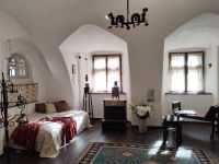 Schlafzimmer von Königin Maria  &ndash; &copy; Monika Cortese (Eberhardt TRAVEL)
