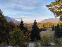 Die Karpaten im warmen Abendlicht &ndash; &copy; Monika Cortese (Eberhardt TRAVEL)