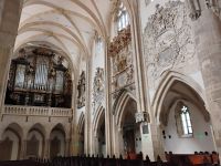 Evangelische Kirche, Herrmannstadt (Sibiu) &ndash; &copy; Monika Cortese (Eberhardt TRAVEL)