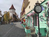 Herrmannstadt (Sibiu) &ndash; &copy; Monika Cortese (Eberhardt TRAVEL)