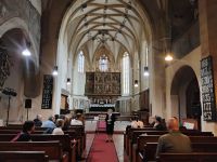 Margaretenkirche, Mediaș &ndash; &copy; Monika Cortese (Eberhardt TRAVEL)