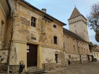 Deutsche Grundschule (in Betrieb!), Mediaș &ndash; &copy; Monika Cortese (Eberhardt TRAVEL)