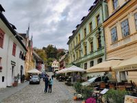 Rundgang durch Schäßburg (Sighișoara)  &ndash; &copy; Monika Cortese (Eberhardt TRAVEL)