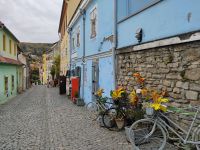 Stadtrundgang in Schäßburg &ndash; &copy; Monika Cortese (Eberhardt TRAVEL)