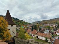 Blick von der Kirchenburg von Biertan (Birthälm) &ndash; &copy; Monika Cortese (Eberhardt TRAVEL)