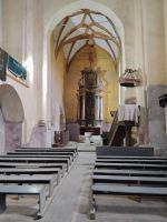 Kirche dem Verfall überlassen, Boian (Bonnesdorf) &ndash; &copy; Monika Cortese (Eberhardt TRAVEL)
