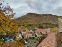 Blick von der Kirchenburg von Biertan (Birthälm) &ndash; &copy; Monika Cortese (Eberhardt TRAVEL)
