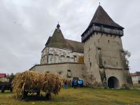 Besichtigung Kirchenburg von Boian (Bonnesdorf) &ndash; &copy; Monika Cortese (Eberhardt TRAVEL)