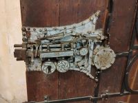 Schließmechanismus in der Sakristei von Biertan &ndash; &copy; Monika Cortese (Eberhardt TRAVEL)