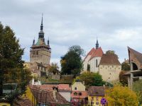 Schäßburg (Sighișoara) &ndash; &copy; Monika Cortese (Eberhardt TRAVEL)
