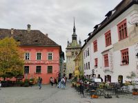 Rundgang durch Schäßburg (Sighișoara) &ndash; &copy; Monika Cortese (Eberhardt TRAVEL)