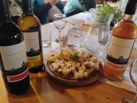 Weinprobe  &ndash; &copy; Monika Cortese (Eberhardt TRAVEL)