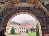 Orthodoxes Kloster Sâmbăta de Sus