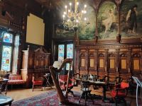 Musikzimmer, Schloss Peleș