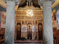 Orthodoxes Kloster Sinaia
