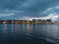 Ankunft in Tulcea 