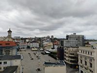 Blick von Minarette auf Konstanza