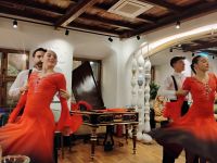Folklore-Tanzvorführungen 