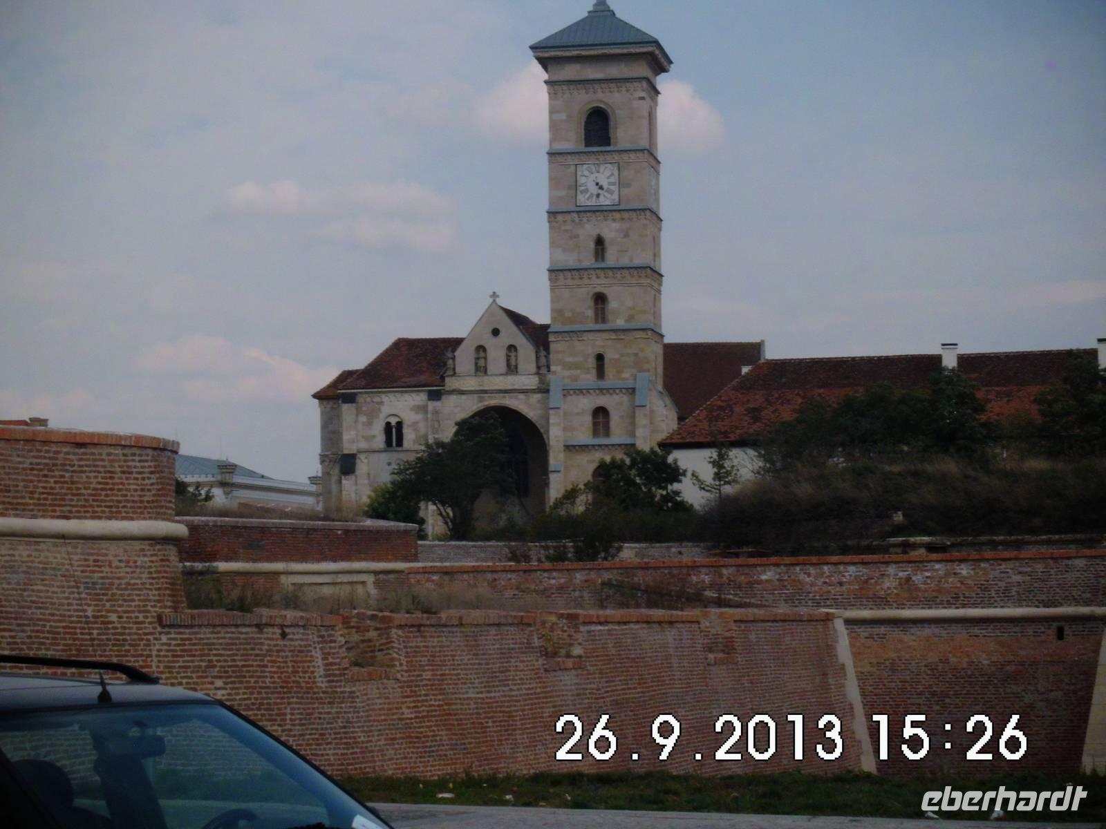 Albau Iulia &ndash; &copy; Elke Storch (Eberhardt TRAVEL)