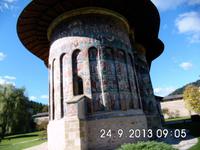 Kloster Sucevitza &ndash; &copy; Elke Storch (Eberhardt TRAVEL)