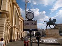 Reiterstandbild Carol I &ndash; &copy; Elke Storch (Eberhardt TRAVEL)
