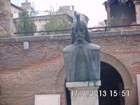 Denkmal Vlad Tepes (Dracula) &ndash; &copy; Elke Storch (Eberhardt TRAVEL)
