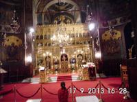 In der Patriarchenkirche &ndash; &copy; Elke Storch (Eberhardt TRAVEL)