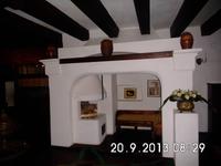 In der Burg Bran &ndash; &copy; Elke Storch (Eberhardt TRAVEL)
