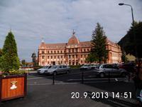 Brasov Landratsamt &ndash; &copy; Elke Storch (Eberhardt TRAVEL)