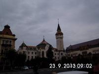 Targu Mures Rathaus &ndash; &copy; Elke Storch (Eberhardt TRAVEL)