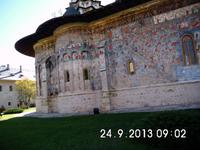Kloster Sucevita &ndash; &copy; Elke Storch (Eberhardt TRAVEL)