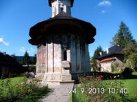 Kloster Moldovitza &ndash; &copy; Elke Storch (Eberhardt TRAVEL)