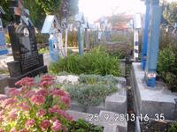 Der heitere Friedhof in Sapanta &ndash; &copy; Elke Storch (Eberhardt TRAVEL)