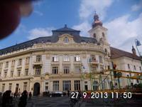 Habsburger Prachtbauten in Sibiu &ndash; &copy; Elke Storch (Eberhardt TRAVEL)