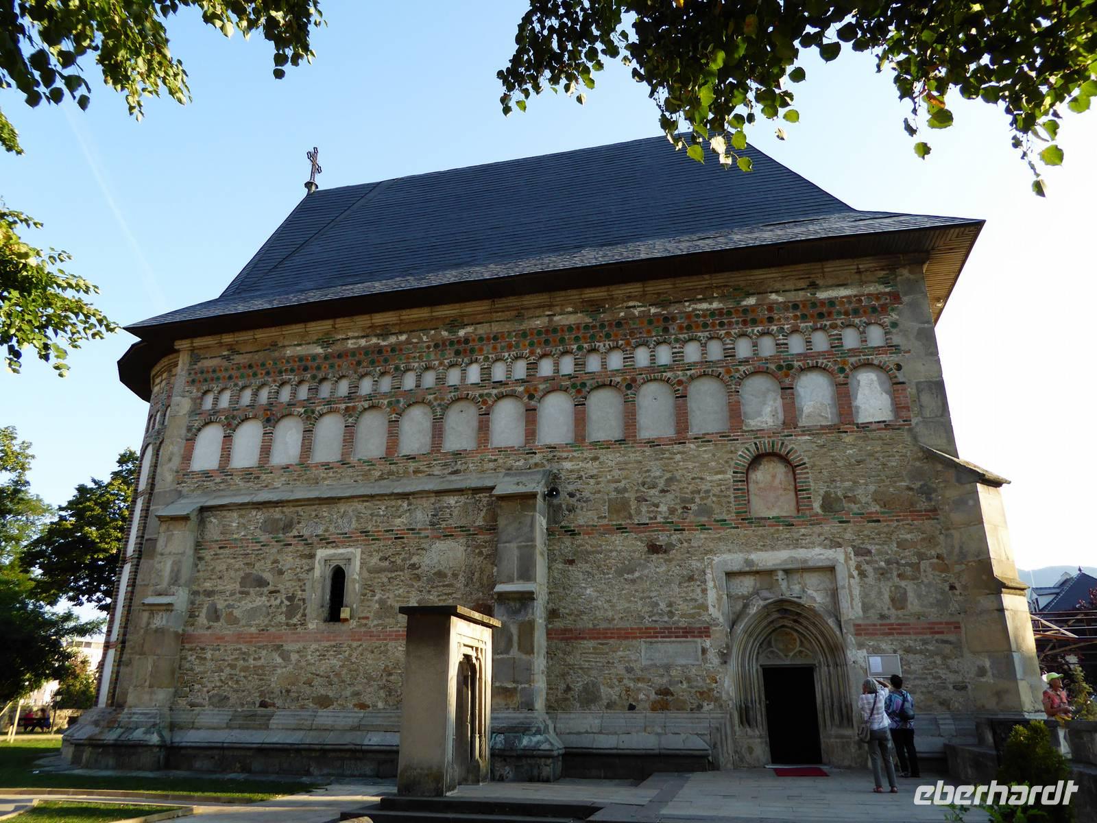 Piatra-Neamt &ndash; &copy; Sabine Letzybyll (Eberhardt TRAVEL)