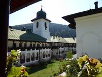 Kloster Agapia &ndash; &copy; Sabine Letzybyll (Eberhardt TRAVEL)