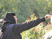Mutter Tatiana &ndash; &copy; Sabine Letzybyll (Eberhardt TRAVEL)