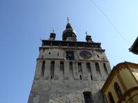 Sighisoara (Schässburg) Stundturm &ndash; &copy; Sabine Letzybyll (Eberhardt TRAVEL)