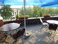 Hotel Rozmarin Predeal &ndash; &copy; Sabine Letzybyll (Eberhardt TRAVEL)