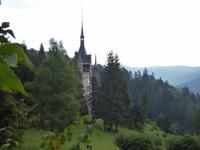 Schloss Peles &ndash; &copy; Sabine Letzybyll (Eberhardt TRAVEL)