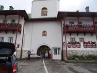 Klostereingang Agapia &ndash; &copy; Elke Knappe (Eberhardt TRAVEL)