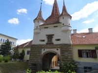Stadttor in Brasov &ndash; &copy; Elke Knappe (Eberhardt TRAVEL)