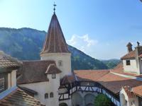Schloss Bran &ndash; &copy; Kerstin Hugel (Eberhardt TRAVEL)