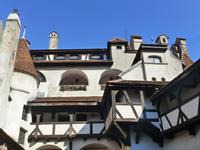Schloss Bran &ndash; &copy; Kerstin Hugel (Eberhardt TRAVEL)