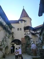 Schloss Bran &ndash; &copy; Kerstin Hugel (Eberhardt TRAVEL)