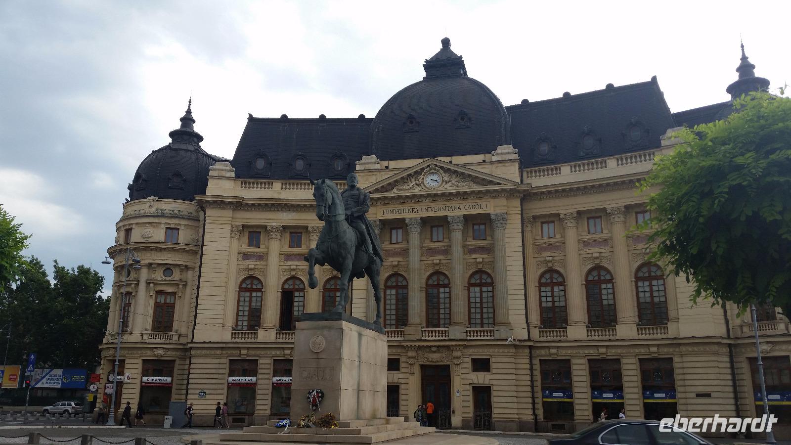 Bukarest &ndash; &copy; Andreas Schulga (Eberhardt TRAVEL)
