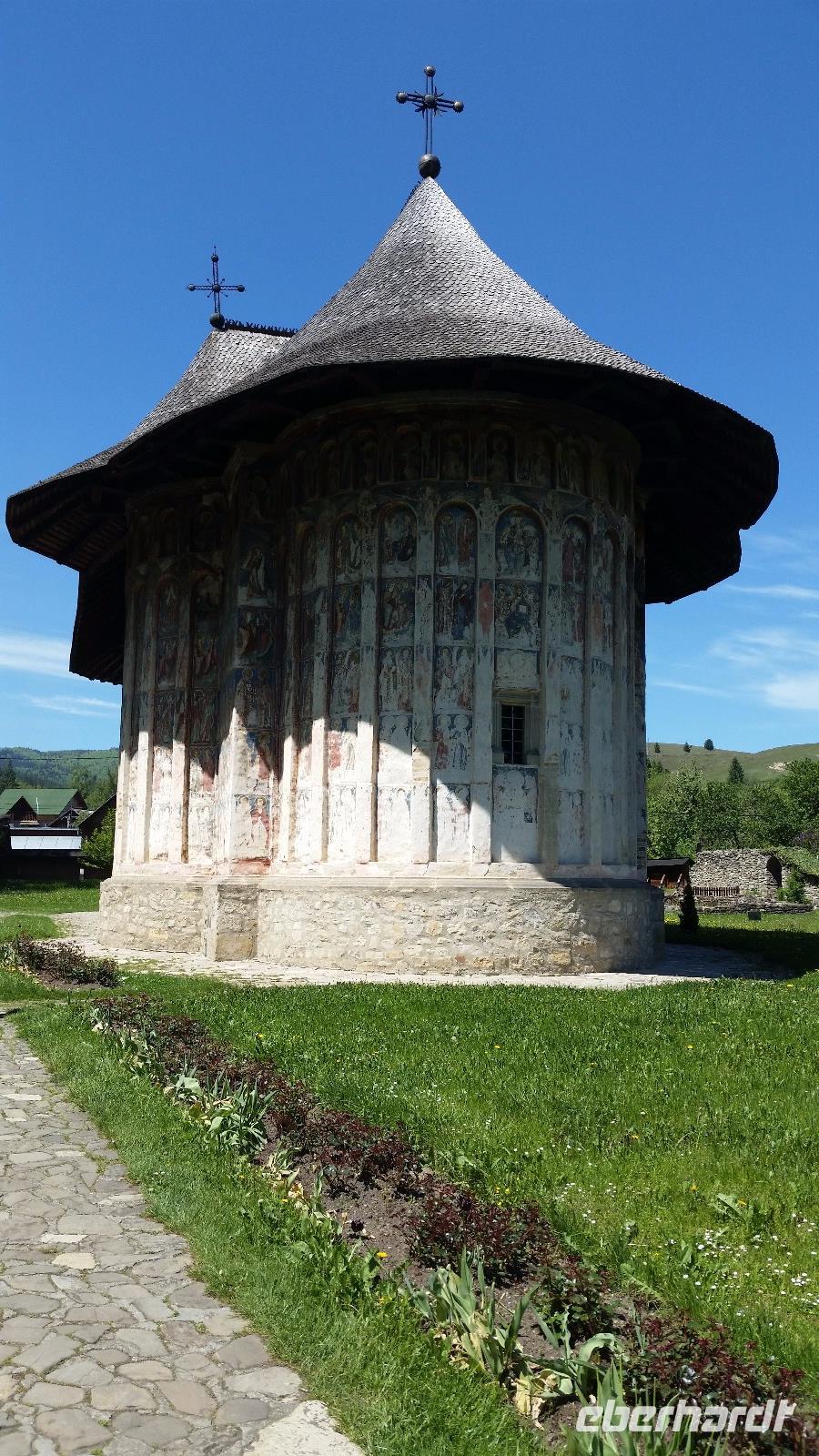 Kloster Humor &ndash; &copy; Andreas Schulga (Eberhardt TRAVEL)