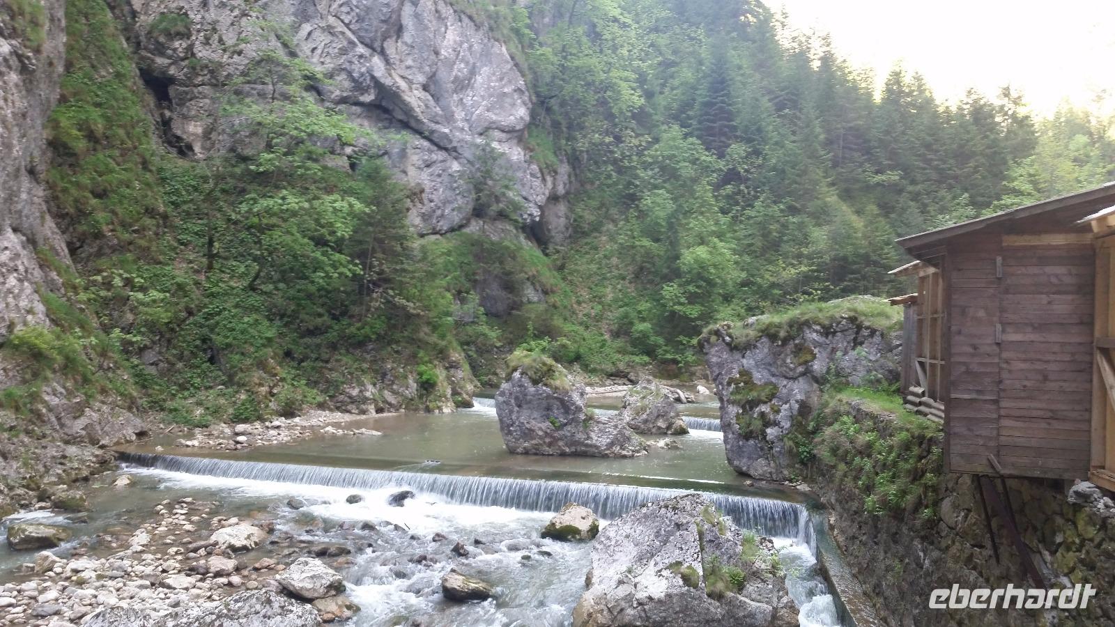 Bigaz Klamm &ndash; &copy; Andreas Schulga (Eberhardt TRAVEL)