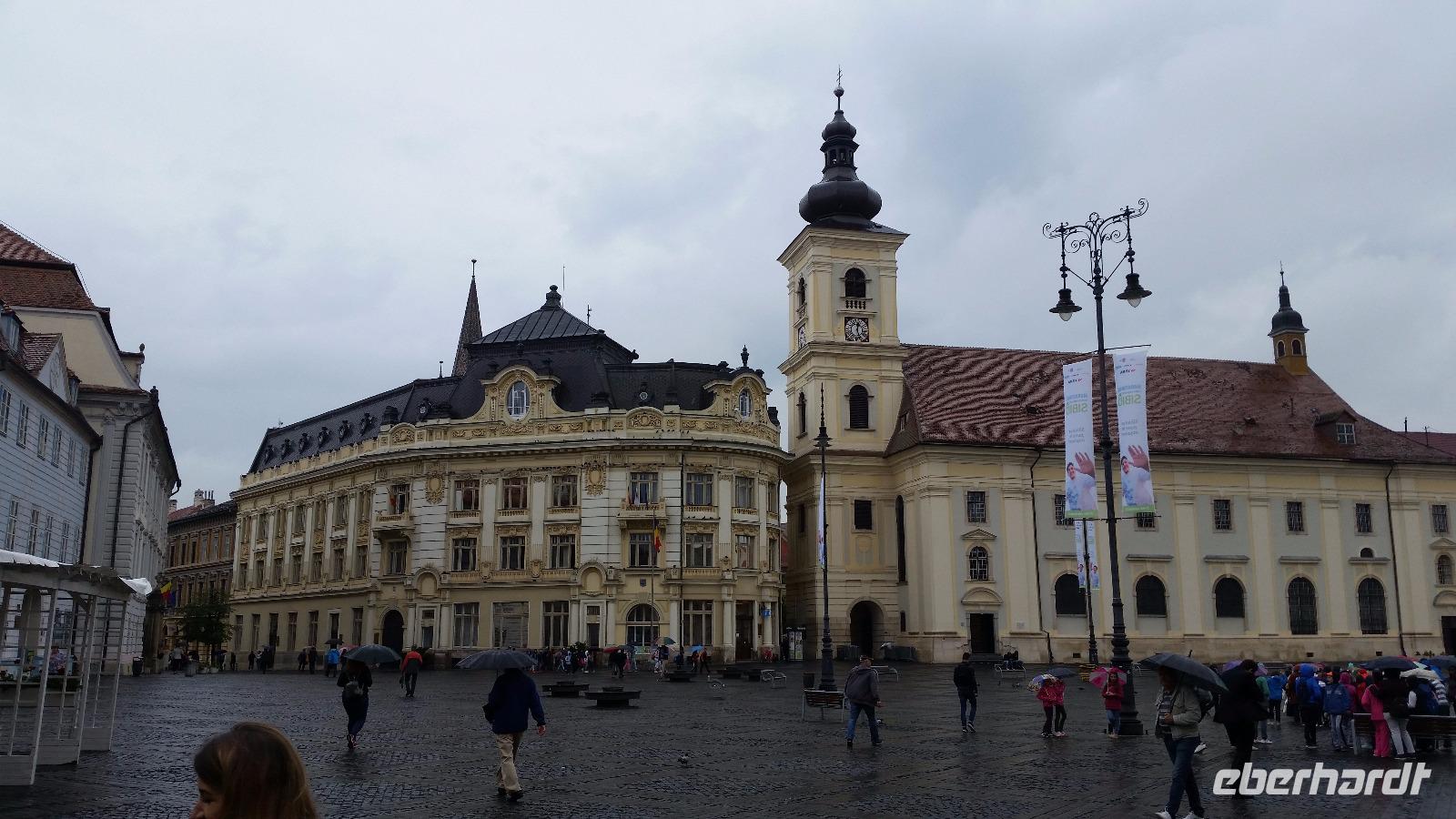 Hermannstadt &ndash; &copy; Andreas Schulga (Eberhardt TRAVEL)
