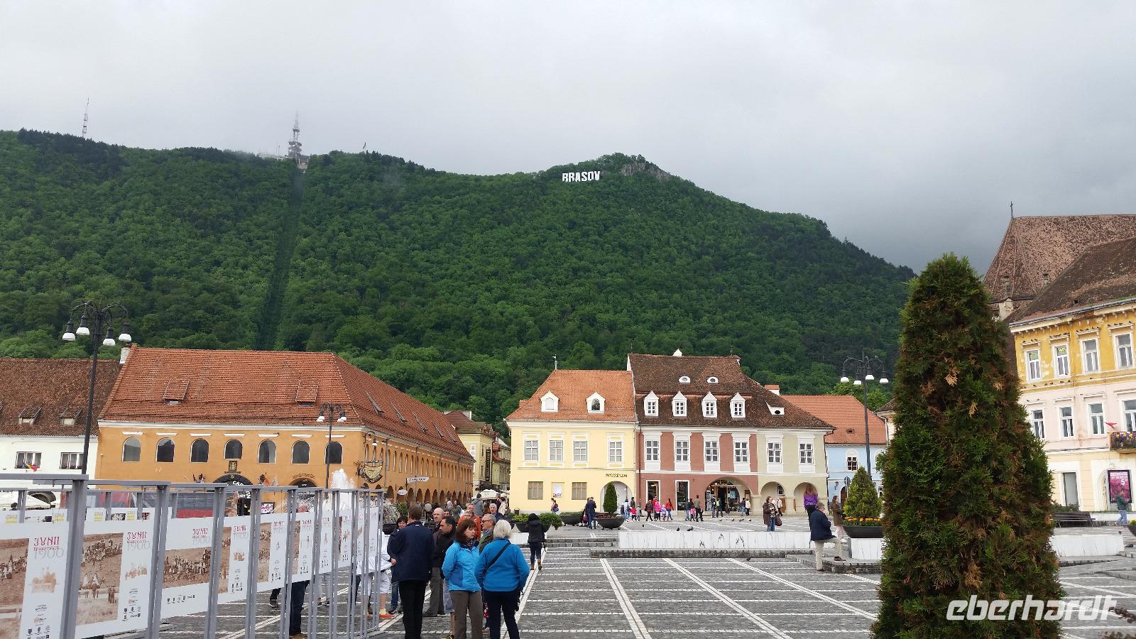 Brasov - Kronstadt &ndash; &copy; Andreas Schulga (Eberhardt TRAVEL)